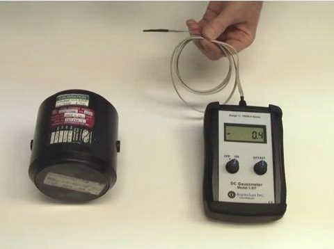 GMI Gaussmeter