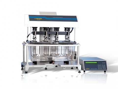 labindia disso 8000 dissolution tester