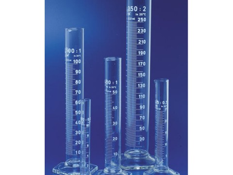 Measuring cylinders