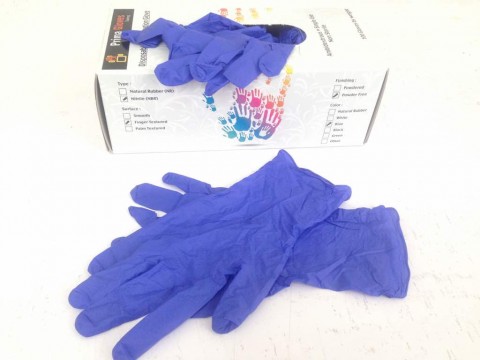 Nitrile Gloves